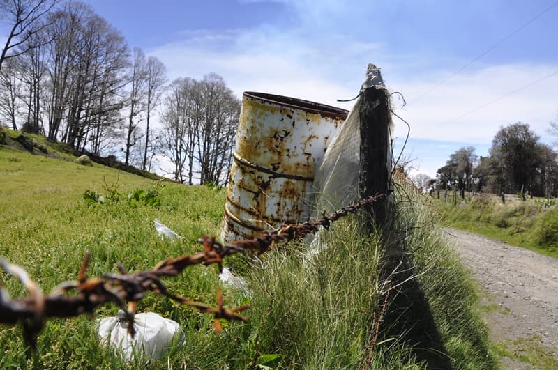 Contaminated Land